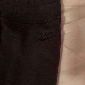 Black Nike Sweatpants